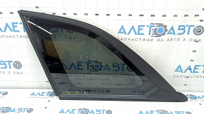 Mazda CX-90 24-26mm tinted rear left window with black molding
