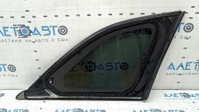Mazda CX-90 24-26mm tinted rear left window with black molding