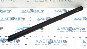 Inner glass seal for the rear left door of a Mazda CX-90 24-26