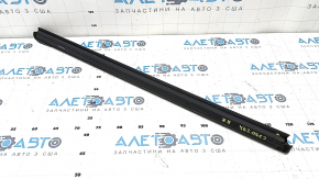Inner glass seal for the rear right door of a Mazda CX-90 24-26