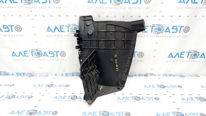 Left rear bumper liner for Mazda CX-90 24-26