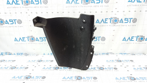 Left rear bumper liner for Mazda CX-90 24-26