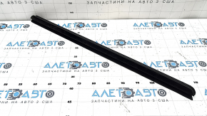 Inner glass seal for the front right door of a Mazda CX-90 24-26