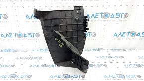 Right rear bumper liner for Mazda CX-90 24-26