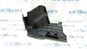 Right rear bumper liner for Mazda CX-90 24-26