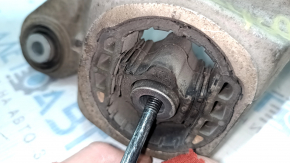Rear right axle Volvo XC90 16-23 silent blocks cracked