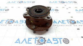 Mazda CX-90 24-26 front left wheel hub rusty
