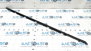 Mazda CX-90 24-26 black door-glass molding, central, front right