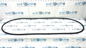 Mazda CX-90 front left door seal 24-26