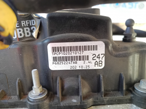 Jeep Compass 17-22 2.4 EDE 9-speed automatic transmission, 47kW, 10-10-10-10 compression, no attachments, started