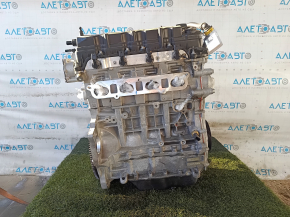Jeep Compass 17-22 2.4 EDE 9-speed automatic transmission, 47kW, 10-10-10-10 compression, no attachments, started