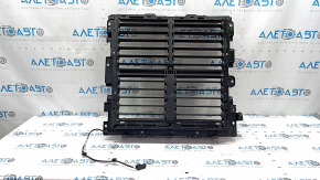 Mazda CX-90 24-26 PHEV Radiator Deflector Louver Assembly