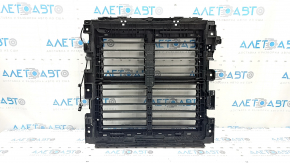 Mazda CX-90 24-26 PHEV Radiator Deflector Louver Assembly