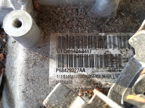 Automatic transmission assembly Jeep Compass 20-22 2.4 948TE AWD 9-speed automatic transmission 47kW, with block
