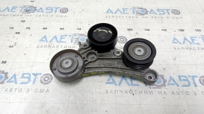 Volvo XC90 16-22 T6 Large Drive Belt Roller