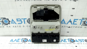 Mazda CX-90 24-26 gray front light without sunroof, panoramic view with glasses holder