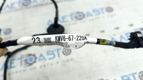 Mazda CX-90 24-26 Rear Left Door Wiring