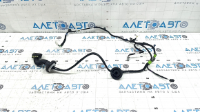 Mazda CX-90 24-26 rear right door wiring