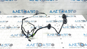 Mazda CX-90 24-26 rear right door wiring