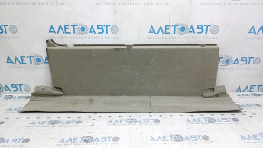 Front trunk floor for Toyota Prius 20 04-09 beige, for cleaning