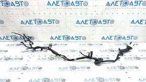 Mazda CX-90 24-26 rear inner door panel, left