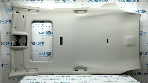 Mazda CX-90 24-26 gray headliner for sunroof and front lights