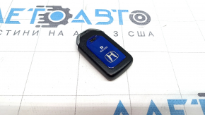 Smart Honda Accord 18-20 hybrid key, 5 buttons, Driver 2, scratches