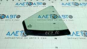 Door glass triangle rear right Hyundai Elantra AD 17-20