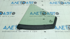 Door glass triangle rear right Hyundai Elantra AD 17-20