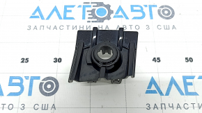 Left parking sensor bracket for Mazda CX-90 24-26 grille