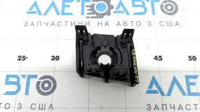 Left parking sensor bracket for Mazda CX-90 24-26 grille