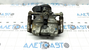 Rear left brake caliper assembly for Mazda CX-90 24-26 electric