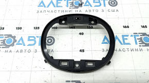 Mazda CX-90 24-26 Radar Grille Emblem Base