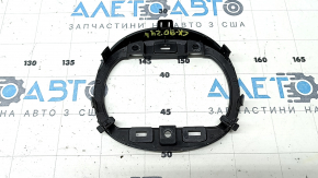 Mazda CX-90 24-26 Radar Grille Emblem Base