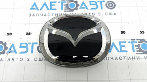 Mazda CX-90 24-26 Radar Grille Emblem, Cracked