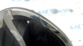 Mazda CX-90 24-26 Radar Grille Emblem, Cracked