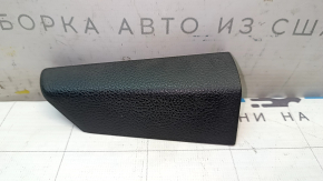 Upper right center console trim for Subaru Outback 15-19 black