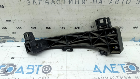 Front left bumper-headlight bracket for Hyundai Elantra AD 17-20 without latches, broken fastening