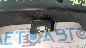 Front left bumper-headlight bracket for Hyundai Elantra AD 17-20 without latches, broken fastening