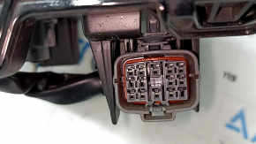 Mazda CX-90 24-26 LED front left headlight assembly, light, polishable