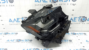 Mazda CX-90 24-26 LED right front headlight assembly, light