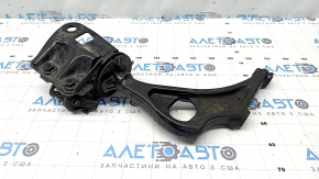 Lower control arm, front left rear, Mazda CX-90 24-26 with brackets and silent block