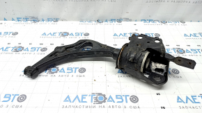 Lower control arm, front right, rear, Mazda CX-90 24-26 with brackets and silent block