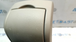 Toyota Prius 2009 center console cup holder scratches