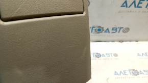 Toyota Prius 2009 center console cup holder scratches