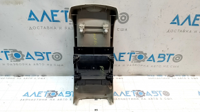 Toyota Prius 2009 center console cup holder scratches