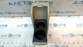 Toyota Prius 2009 center console cup holder scratches