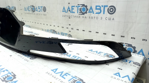Hyundai Elantra AD 19-20 rear bumper lip structure, scratch