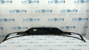 Hyundai Elantra AD 19-20 rear bumper lip structure, scratch