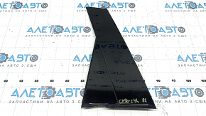 Mazda CX-90 24-26 black gloss door trim, rear left side, broken mount